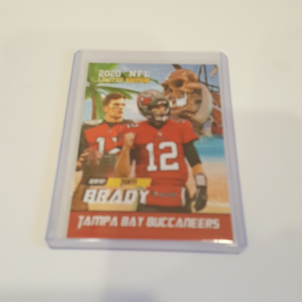 Tom Brady 2020 rookie gems first-ever Buccaneers